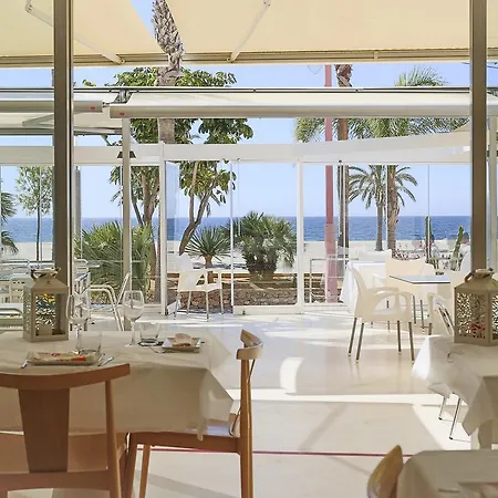 Hotel Palmas Carboneras