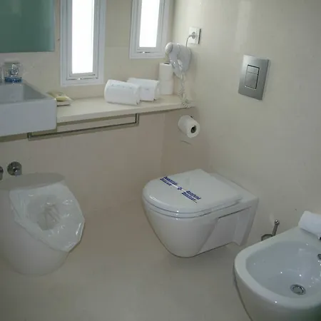 Hotel Palmas Carboneras