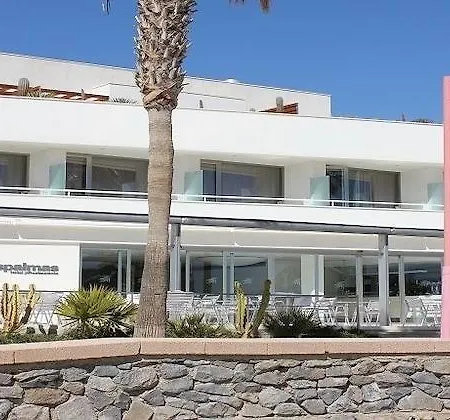 Hotel Palmas Carboneras