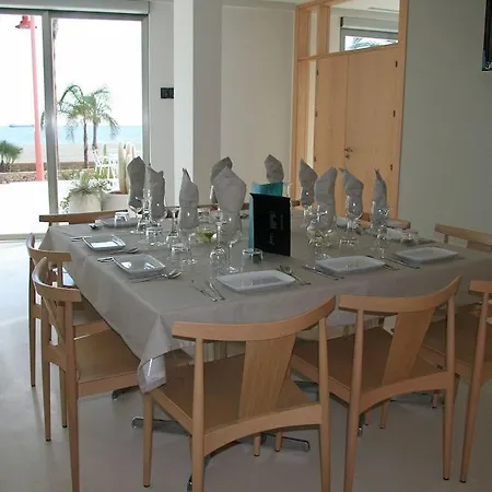 Hotel Palmas Carboneras
